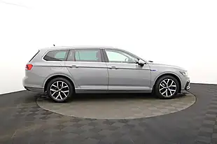 Used 2023 Volkswagen Passat Gte Grey - Interior and Exterior details 2
