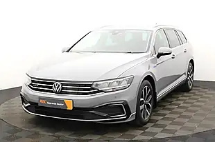 Used 2023 Volkswagen Passat Gte Grey - Interior and Exterior details 8