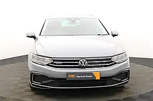 Used 2023 Volkswagen Passat Gte Grey - Interior and Exterior details 9
