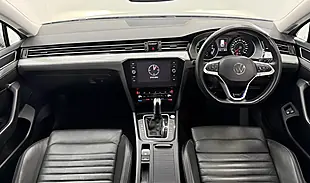 Used 2023 Volkswagen Passat Gte Silver - Interior and Exterior details 13