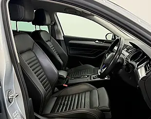 Used 2023 Volkswagen Passat Gte Silver - Interior and Exterior details 14