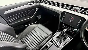 Used 2023 Volkswagen Passat Gte Silver - Interior and Exterior details 16