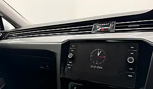 Used 2023 Volkswagen Passat Gte Silver - Interior and Exterior details 18