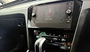 Used 2023 Volkswagen Passat Gte Silver - Interior and Exterior details 19
