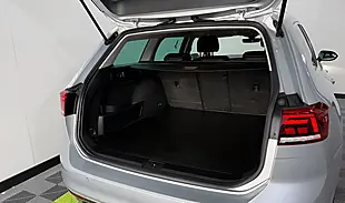 Used 2023 Volkswagen Passat Gte Silver - Interior and Exterior details 20