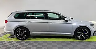 Used 2023 Volkswagen Passat Gte Silver - Interior and Exterior details 8