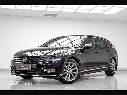 2023 Volkswagen Passat 2.0 TDI R-Line