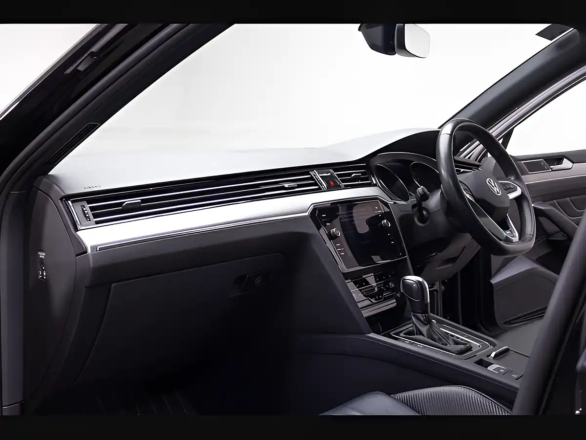 Used 2023 Volkswagen Passat R-Line Black - Interior and Exterior details 10