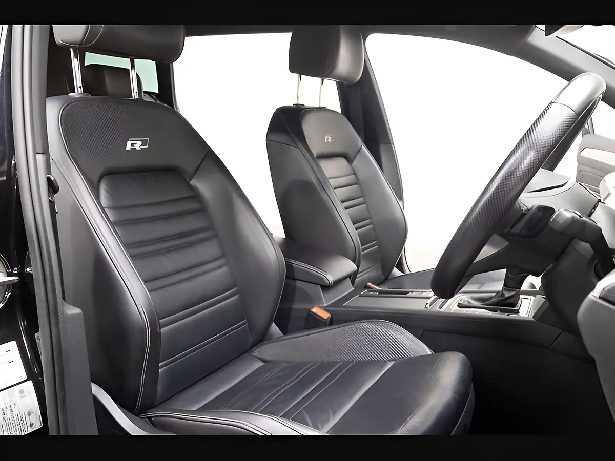 Used 2023 Volkswagen Passat R-Line Black - Interior and Exterior details 12