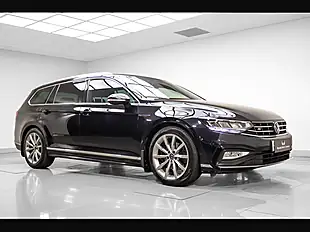 Used 2023 Volkswagen Passat R-Line Black - Interior and Exterior details 2