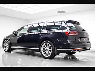 Used 2023 Volkswagen Passat R-Line Black - Interior and Exterior details 4