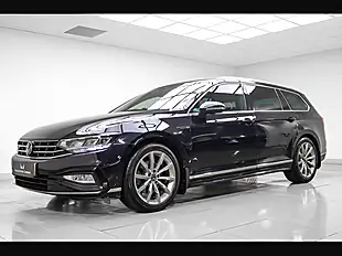Used 2023 Volkswagen Passat R-Line Black - Interior and Exterior details 5