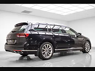 Used 2023 Volkswagen Passat R-Line Black - Interior and Exterior details 8