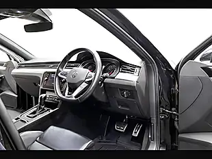Used 2023 Volkswagen Passat R-Line Black - Interior and Exterior details 9