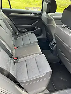 Used 2023 Volkswagen Passat Se Nav Blue - Interior and Exterior details 12