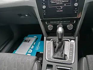 Used 2023 Volkswagen Passat Se Nav Blue - Interior and Exterior details 17
