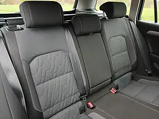 Used 2023 Volkswagen Passat Se Nav Blue - Interior and Exterior details 18