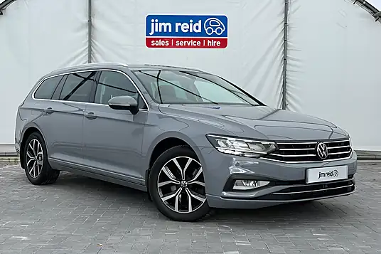 2023 Volkswagen Passat SEL 2.0TDI