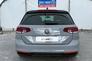Used 2023 Volkswagen Passat Sel Grey - Interior and Exterior details 10