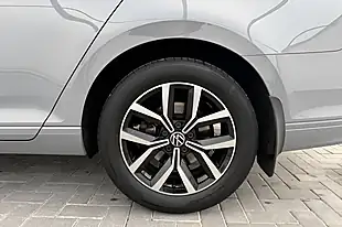 Used 2023 Volkswagen Passat Sel Grey - Interior and Exterior details 11