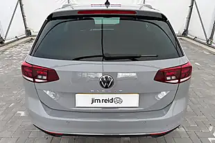 Used 2023 Volkswagen Passat Sel Grey - Interior and Exterior details 13