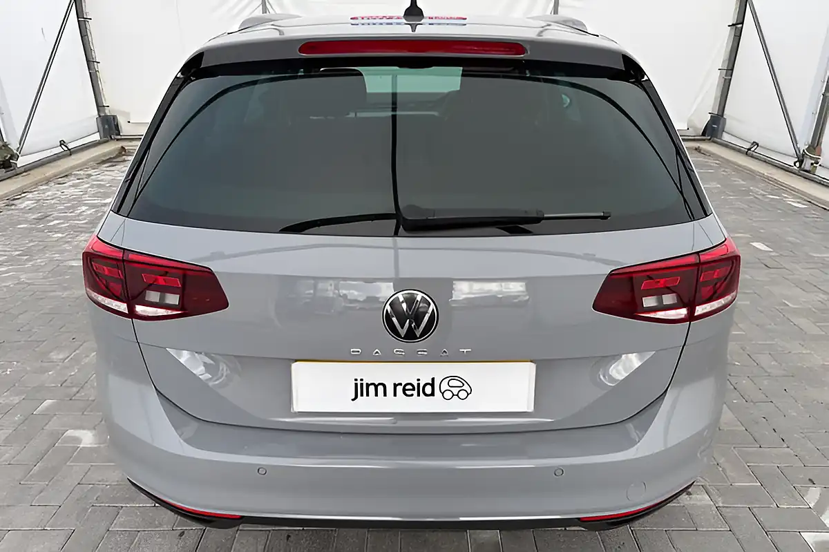 Used 2023 Volkswagen Passat Sel Grey - Interior and Exterior details 13