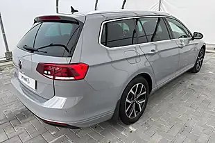 Used 2023 Volkswagen Passat Sel Grey - Interior and Exterior details 14