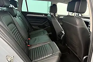Used 2023 Volkswagen Passat Sel Grey - Interior and Exterior details 18