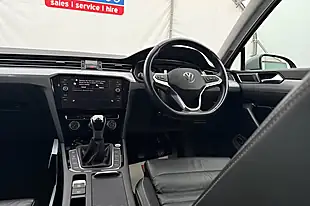 Used 2023 Volkswagen Passat Sel Grey - Interior and Exterior details 19