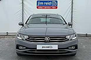 Used 2023 Volkswagen Passat Sel Grey - Interior and Exterior details 2