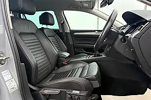 Used 2023 Volkswagen Passat Sel Grey - Interior and Exterior details 20