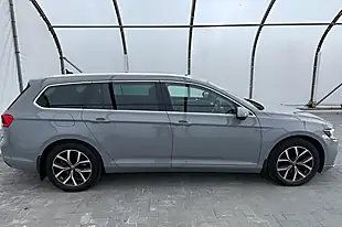 Used 2023 Volkswagen Passat Sel Grey - Interior and Exterior details 3