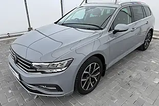 Used 2023 Volkswagen Passat Sel Grey - Interior and Exterior details 6