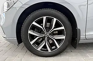 Used 2023 Volkswagen Passat Sel Grey - Interior and Exterior details 7