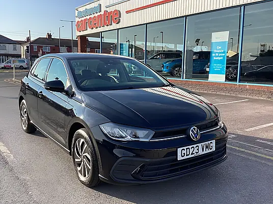 2023 Volkswagen Polo EVO Life