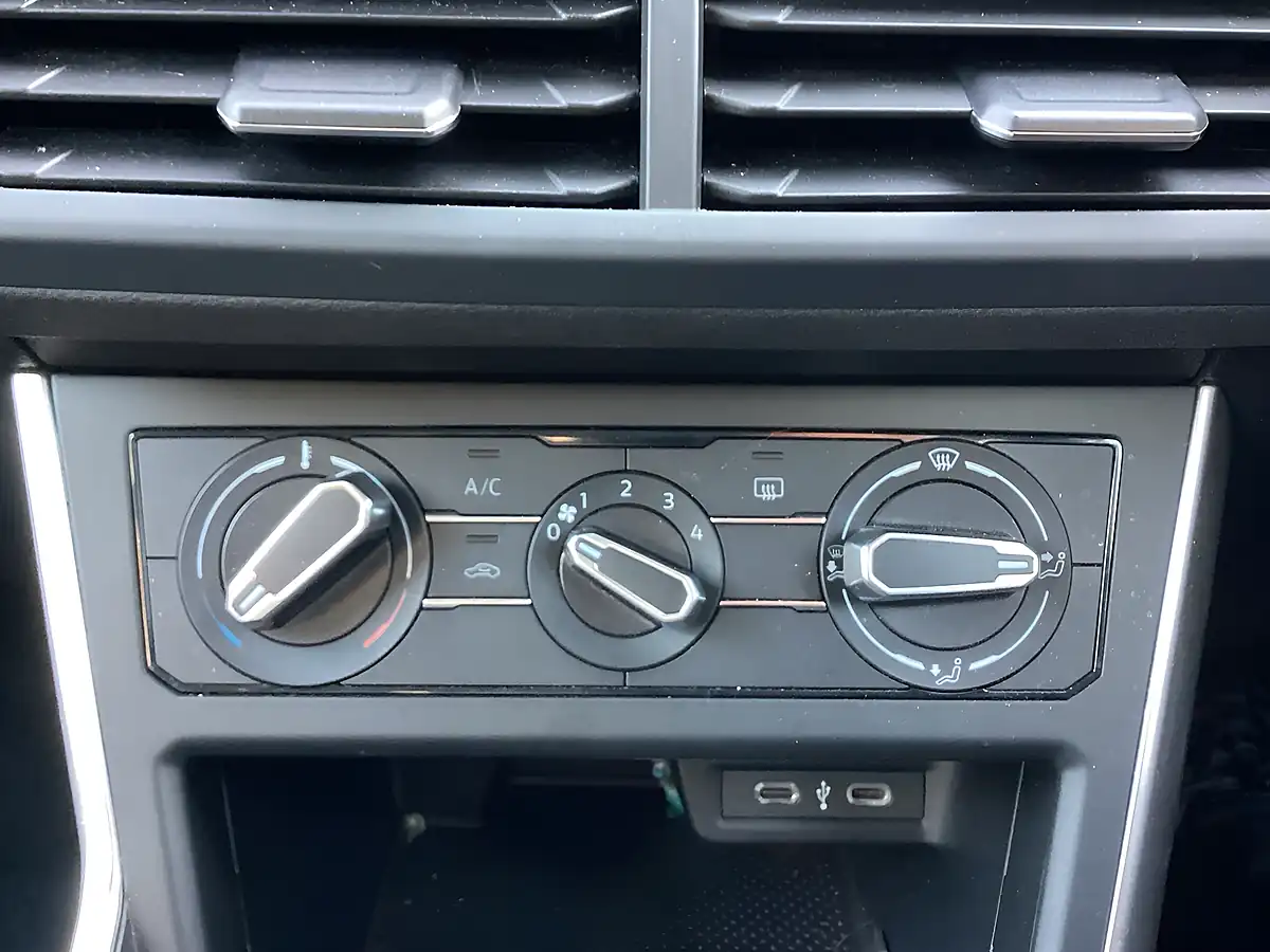 Used 2023 Volkswagen Polo Evo Life Black - Interior and Exterior details 15