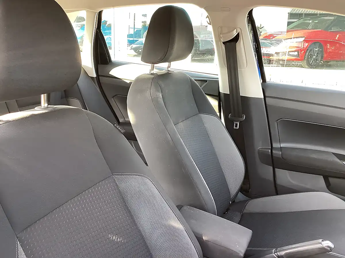 Used 2023 Volkswagen Polo Evo Life Black - Interior and Exterior details 8