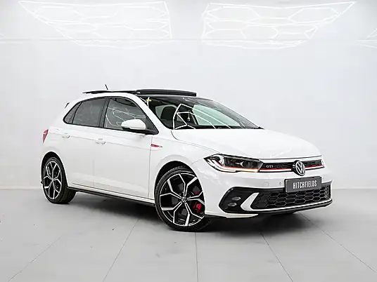 2023 Volkswagen Polo GTI 2.0 TSI