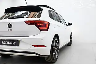 Used 2023 Volkswagen Polo GTI White - Interior and Exterior details 10