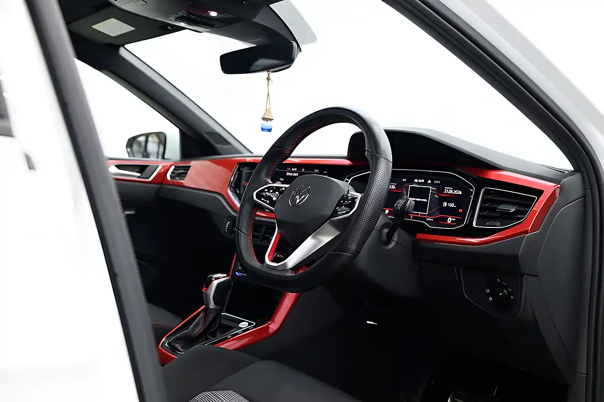 Used 2023 Volkswagen Polo GTI White - Interior and Exterior details 11