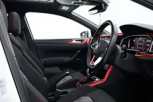 Used 2023 Volkswagen Polo GTI White - Interior and Exterior details 12