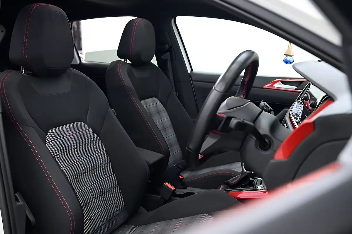 Used 2023 Volkswagen Polo GTI White - Interior and Exterior details 13