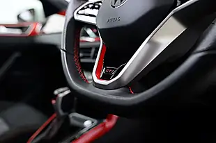 Used 2023 Volkswagen Polo GTI White - Interior and Exterior details 16