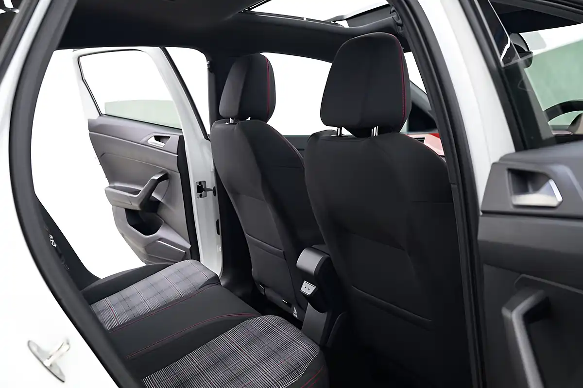Used 2023 Volkswagen Polo GTI White - Interior and Exterior details 17