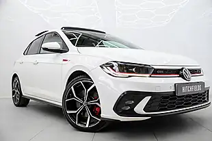 Used 2023 Volkswagen Polo GTI White - Interior and Exterior details 2