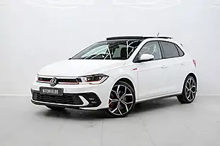 Used 2023 Volkswagen Polo GTI White - Interior and Exterior details 3