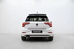 Used 2023 Volkswagen Polo GTI White - Interior and Exterior details 5