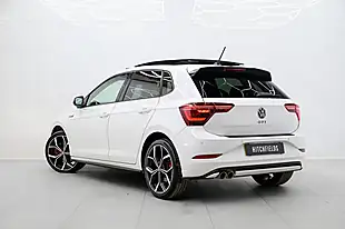 Used 2023 Volkswagen Polo GTI White - Interior and Exterior details 6