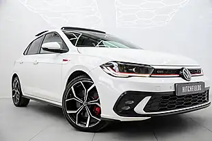 Used 2023 Volkswagen Polo GTI White - Interior and Exterior details 7