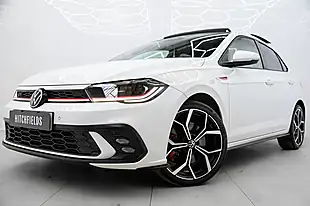 Used 2023 Volkswagen Polo GTI White - Interior and Exterior details 8